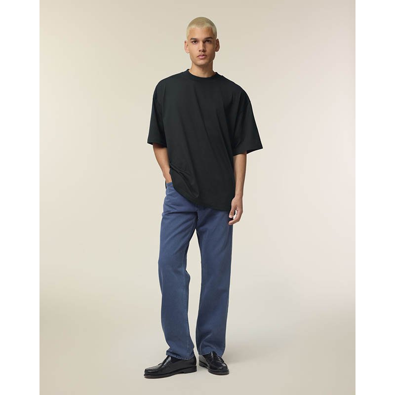 Unisex triko (STANLEY\STELLA Blaster 2.0) > černá > L