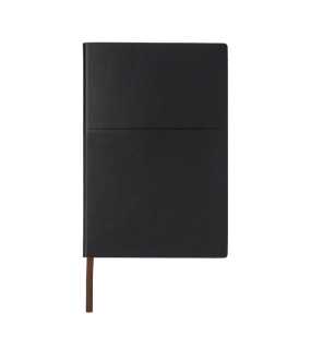 Čtverečkovaný zápisník > černá