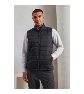 Pánská vesta (Premier MEN'S 'RECYCLIGHT' PADDED GILET) > černá > XL