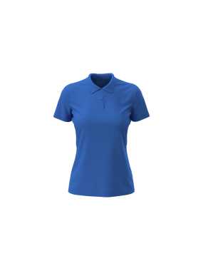 Dámská polokošile (Stedman Lux Polo Women) > modrá (bright royal) > S