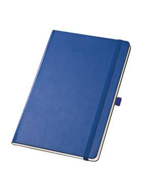 Poznámkový blok A5 > modrá (royal)