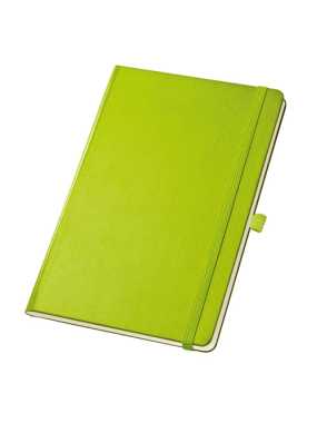 Poznámkový blok A5 > zelená (light)