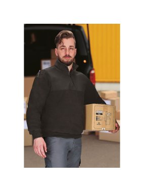 Pánská mikina (WILLIE) > modrá (ocean navy) > L