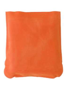 Nafukovací cestovní polštář > oranžová