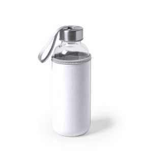 Skleněná láhev > bílá