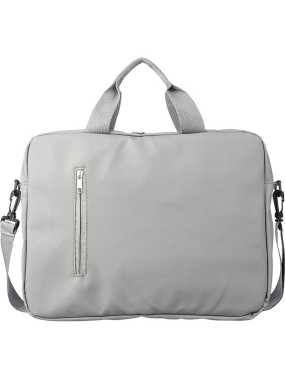 Brašna na notebook z PU > šedá
