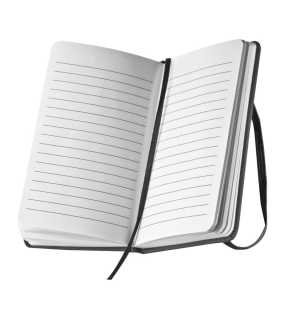 Zápisník > černá