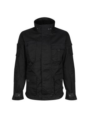 Unisex bunda (Regatta PRO UTILITY JACKET) > čierna > XL
