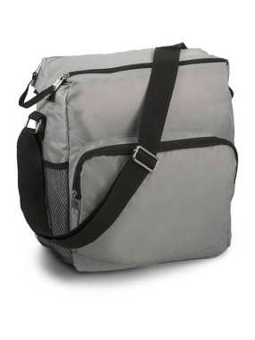 Chladící taška(KIMOOD VERTICAL COOLER BAG)>šedá (light)