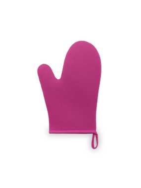 Kuchyňská chňapka > růžová (fuchsie)