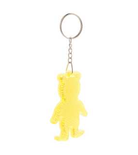 Reflexní klíčenka > žlutá