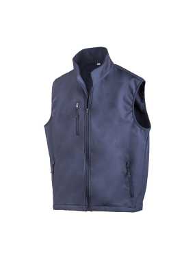 Pánská vesta > modrá > S