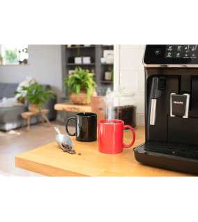 Keramický hrnek > červená