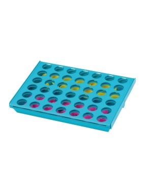 Hra 4 v řadě > modrá (turquoise)