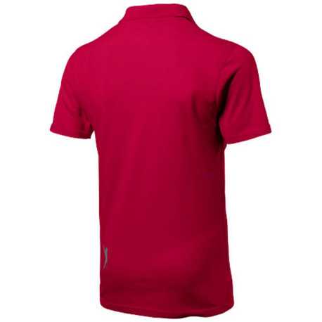 Pánská polokošile (Advantage polo Slazenger)> červená> S