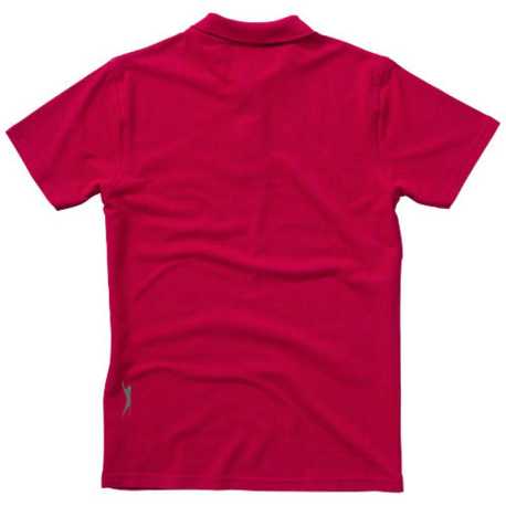 Pánská polokošile (Advantage polo Slazenger)> červená> S