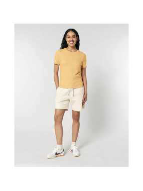 Dámské triko (STANLEY/STELLA Stella Ella) > oranžová (nispero) > M