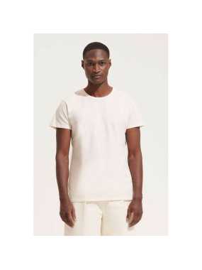 Pánské triko (SOL'S PIONEER MEN - ROUND-NECK FITTED JERSEY T-SHIRT) > černá (deep) > S
