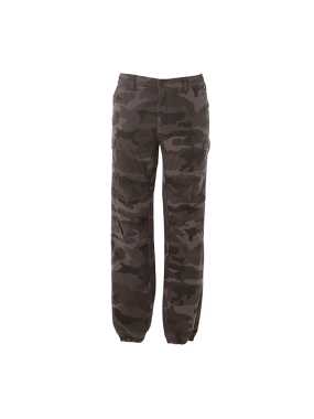 Pánské kalhoty ( Kábul by JR ) > maskáčová šedá > XXL