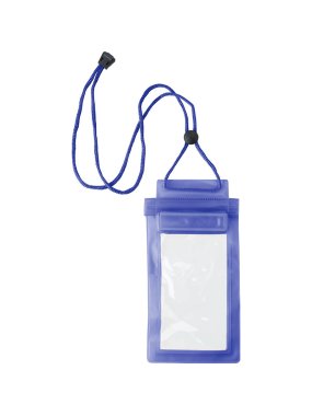 Nepromokavý obal na mobil> modrá (cobalt)