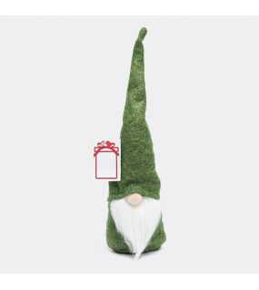 Vánoční skřítek > zelená