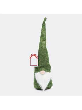 Vánoční skřítek > zelená