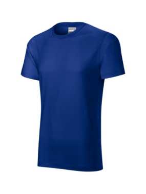 Pánské triko (RIMECK Resist heavy) > modrá (královská) > 2XL