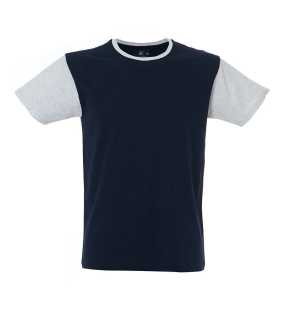 Pánské tričko ( Lisbon by JR ) > modrá ( navy ) > L