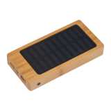 Solární powerbank> béžová
