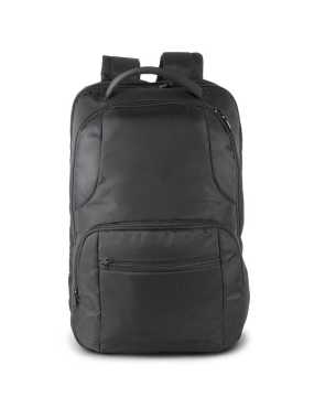 Batoh (KIMOOD BUSINESS LAPTOP BACKPACK)>černá / černá