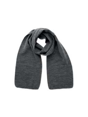 RPET šála > bílá / černá