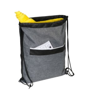 Sportovní taška "Mexico city"> šedá (anthracite)