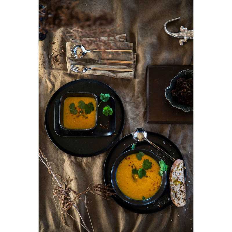 Talíř (by ON) > černá