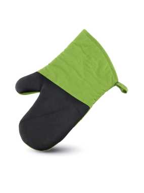 Kuchyňská rukavice> zelená