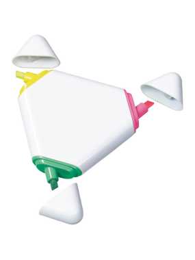 Zvýrazňovač > bílá