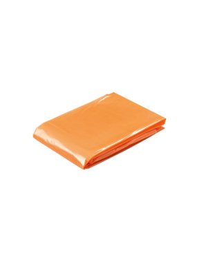 Nepromokavé pončo > oranžová