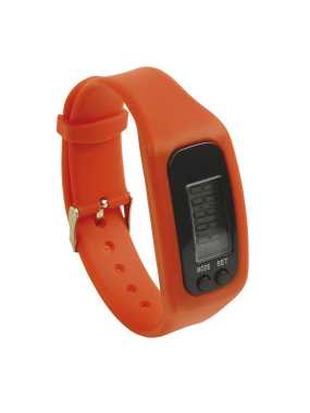 Smart hodinky > oranžová
