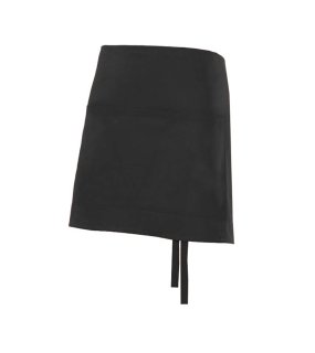 Zástěra (VELILLA SHORT APRON) > černá