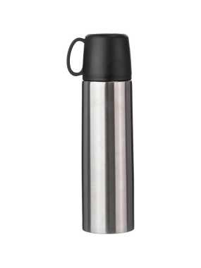 Nerezová termoska (500 ml) > stříbrná