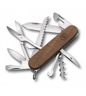 Kapesní nůž (VICTORINOX HUNTSMAN WOOD)> hnědá (wood)