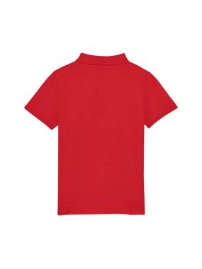 Dětská polokošile (STANLEY\STELLA Mini Sprinter) > červená > 9/11