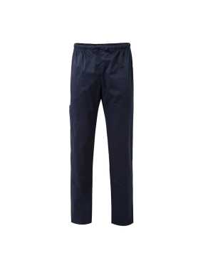 Pánské kalhoty (VELILLA STRETCH SCRUB TROUSERS) > modrá (navy) > L