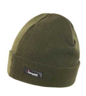 Čepice (RESULT LIGHTWEIGHT THINSULATE™ HAT)>zelená (olive)