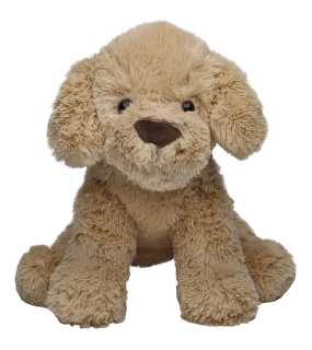 Plyšová hračka (MBW Dog Nico) > hnědá (light) > M