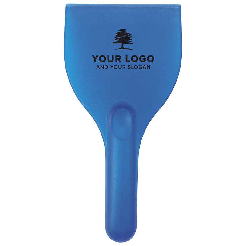 Škrabka na led > bílá