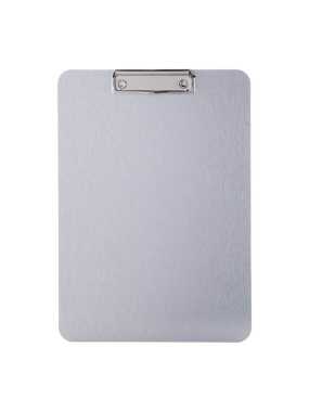A4 klip > stříbrná