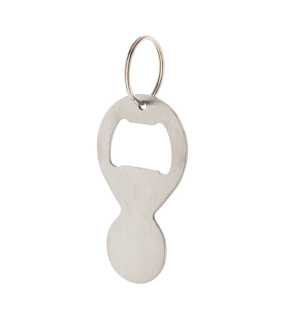 Přívěsek na klíče do nákupního vozíku > stříbrná