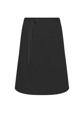 Zástěra (JN Apron Short) > černá