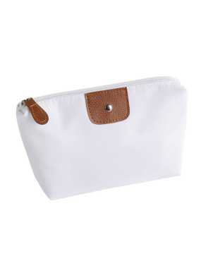 Kosmetická taštička> bílá