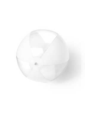 Plážový míč (o28 cm) > bílá